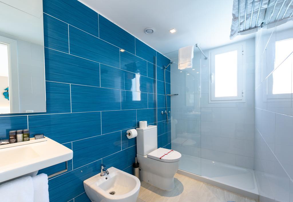 Hot Tub Deluxe Double room with Terrace