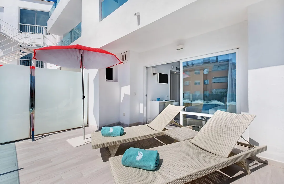 Plaza Santa Ponsa Boutique Hotel - Adults Only-1